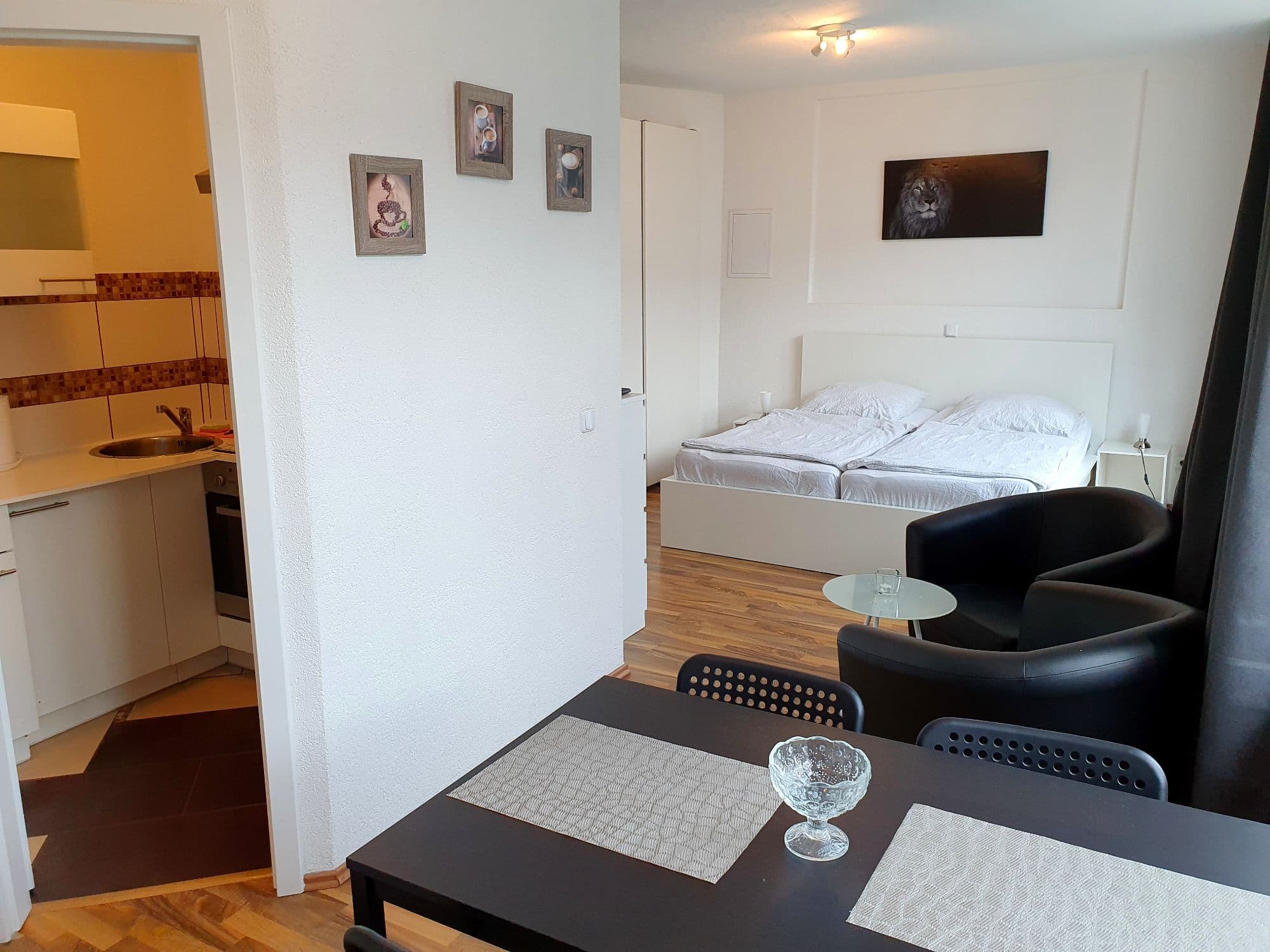 Apartment Domblick
