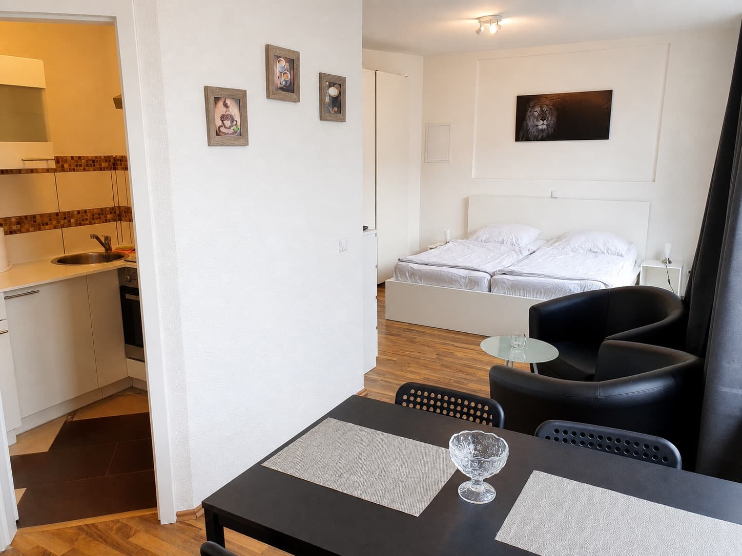 Apartment Domblick